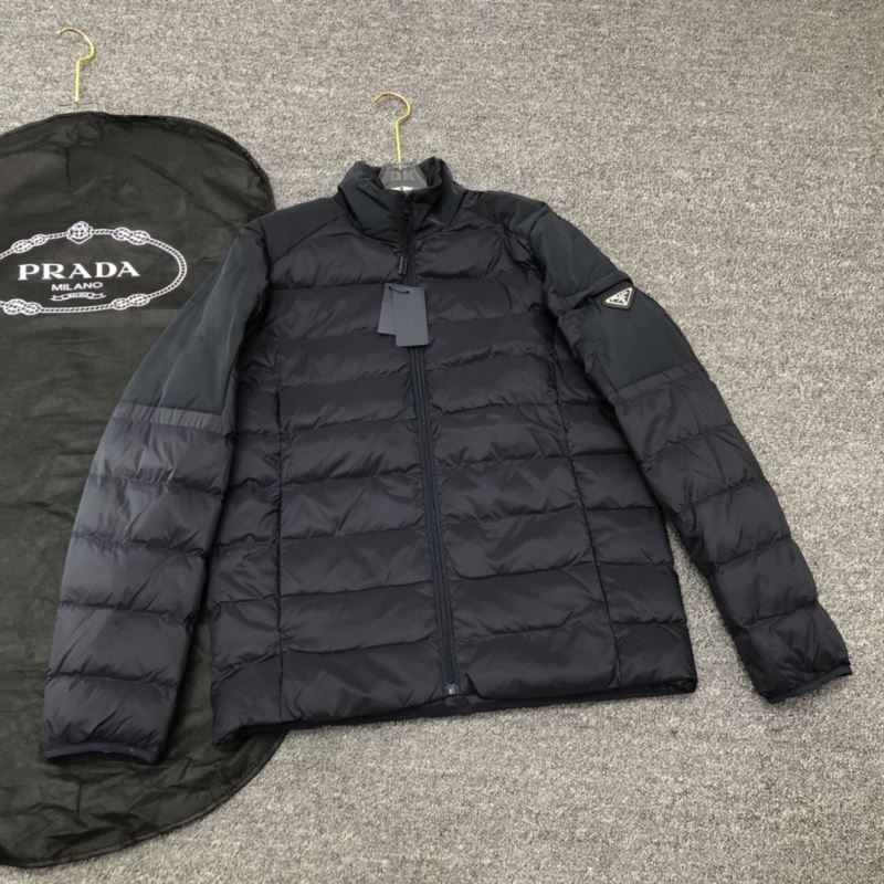 Prada Down Jackets